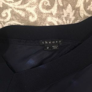 Theory Rey Shift Dress